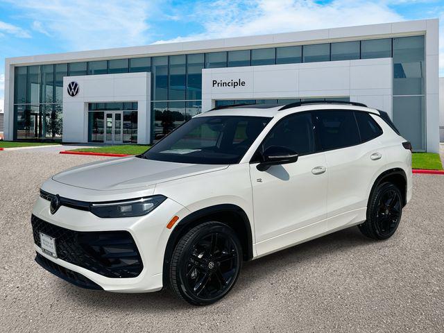 new 2025 Volkswagen Tiguan car, priced at $36,225