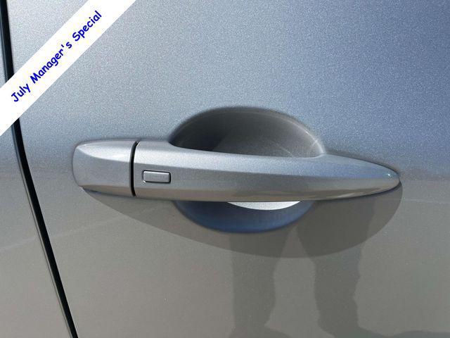 used 2022 Nissan Rogue car, priced at $16,500