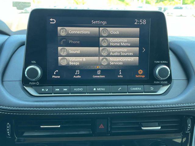 used 2022 Nissan Rogue car, priced at $18,974