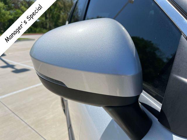 used 2022 Nissan Rogue car, priced at $17,389