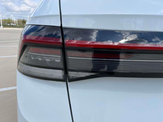 new 2025 Volkswagen Taos car, priced at $35,348