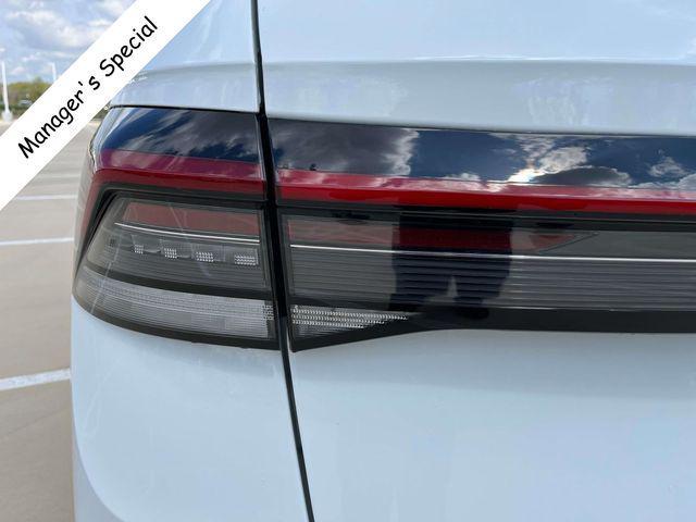 new 2025 Volkswagen Taos car, priced at $36,349
