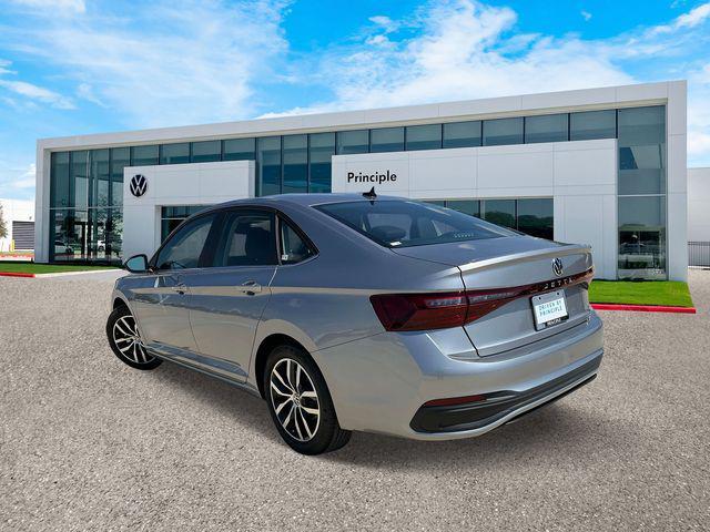 new 2025 Volkswagen Jetta car, priced at $25,563