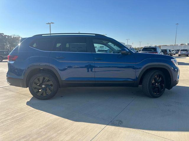 new 2025 Volkswagen Atlas car, priced at $43,240