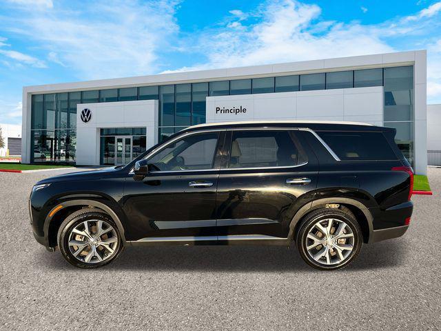 used 2022 Hyundai Palisade car, priced at $21,880