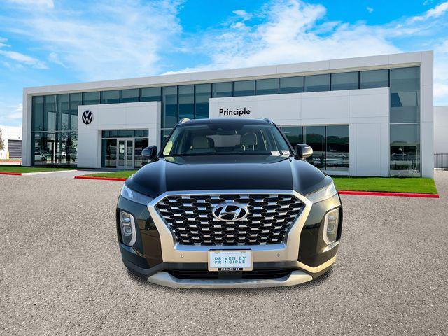 used 2022 Hyundai Palisade car, priced at $21,880