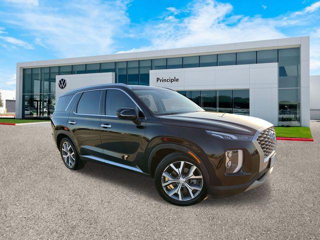 used 2022 Hyundai Palisade car, priced at $21,880