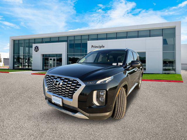 used 2022 Hyundai Palisade car, priced at $21,880