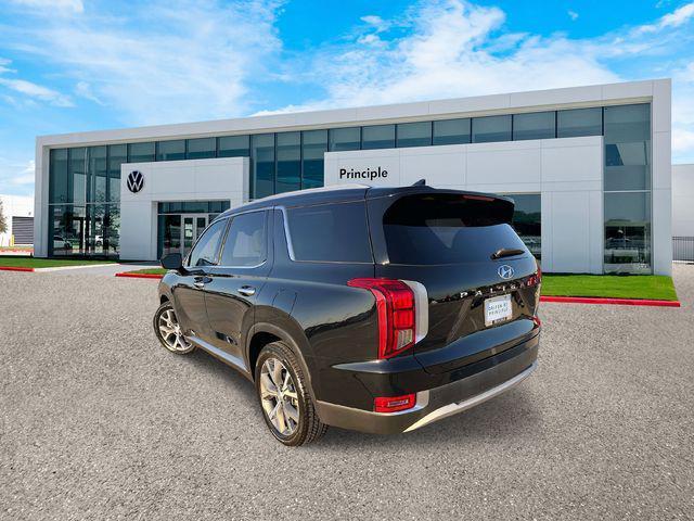 used 2022 Hyundai Palisade car, priced at $21,880