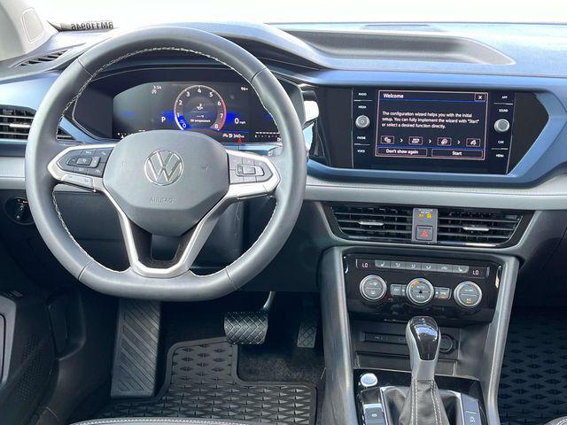 new 2024 Volkswagen Taos car, priced at $28,445