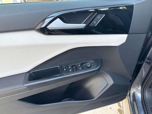 new 2025 Volkswagen Taos car, priced at $26,468