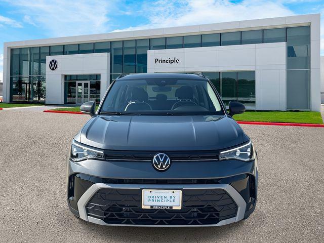 new 2025 Volkswagen Taos car, priced at $26,468