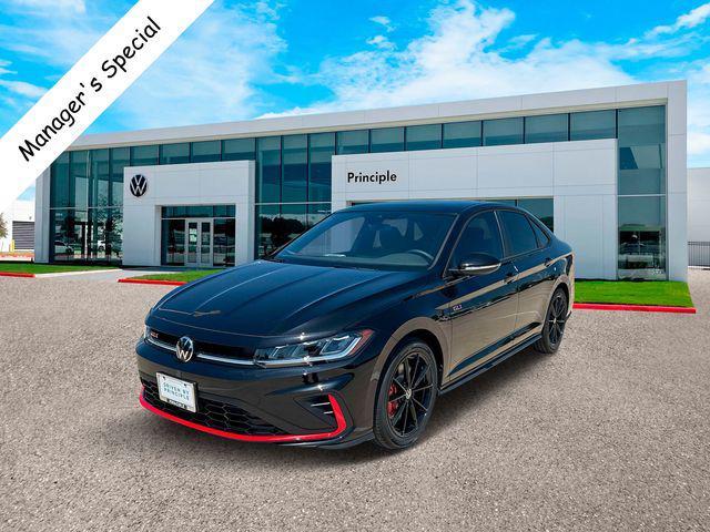 new 2025 Volkswagen Jetta GLI car, priced at $33,877