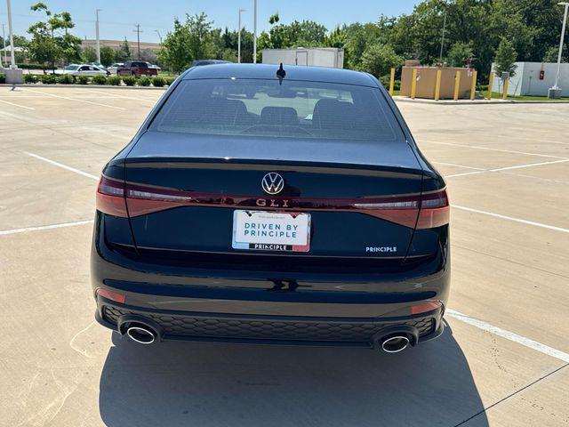 new 2025 Volkswagen Jetta GLI car, priced at $34,131