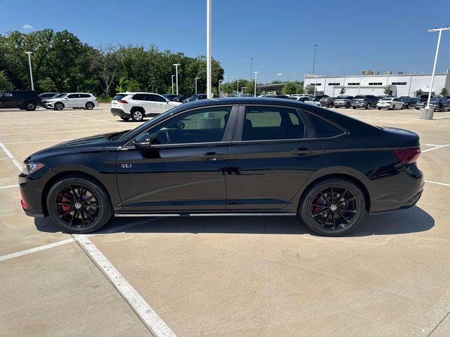 new 2025 Volkswagen Jetta GLI car, priced at $34,131