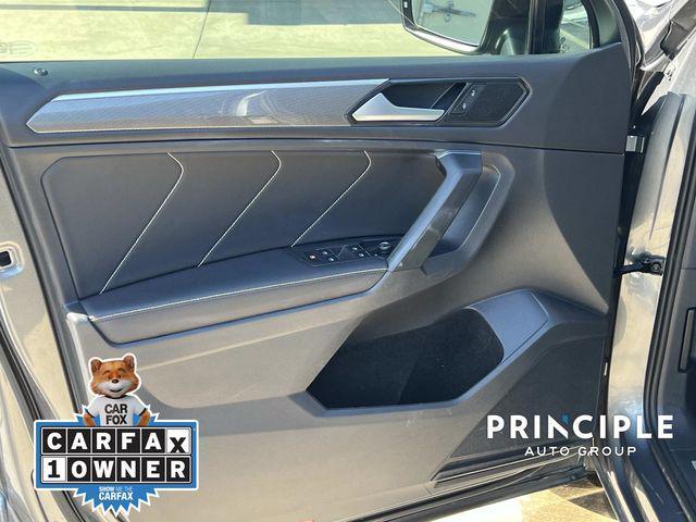 used 2023 Volkswagen Tiguan car, priced at $24,990