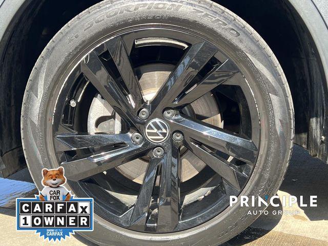 used 2023 Volkswagen Tiguan car, priced at $24,990
