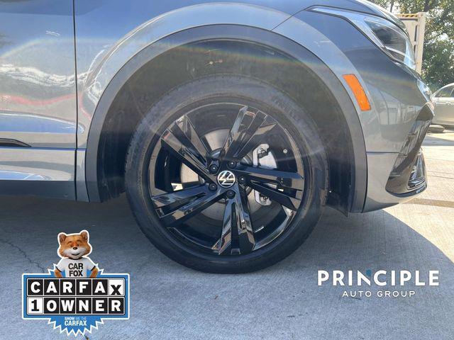used 2023 Volkswagen Tiguan car, priced at $24,990