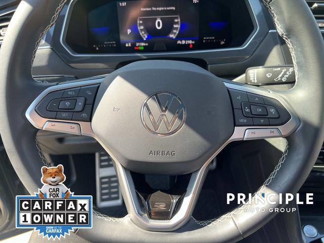 used 2023 Volkswagen Tiguan car, priced at $24,990