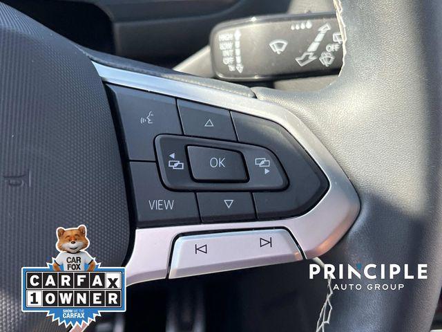 used 2023 Volkswagen Tiguan car, priced at $24,990