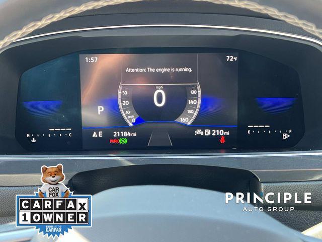 used 2023 Volkswagen Tiguan car, priced at $24,990