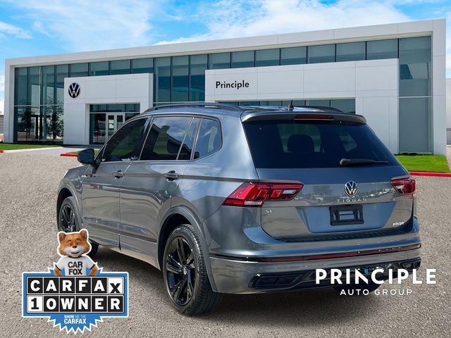 used 2023 Volkswagen Tiguan car, priced at $24,990
