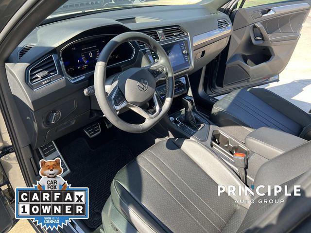 used 2023 Volkswagen Tiguan car, priced at $24,990