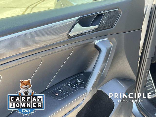 used 2023 Volkswagen Tiguan car, priced at $24,990