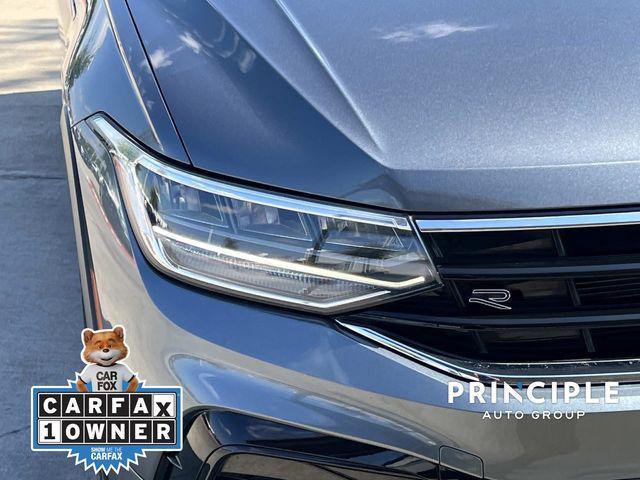 used 2023 Volkswagen Tiguan car, priced at $24,990