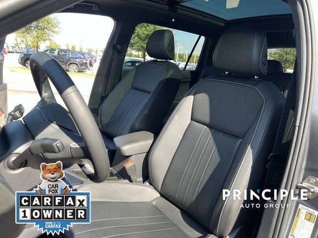 used 2023 Volkswagen Tiguan car, priced at $24,990