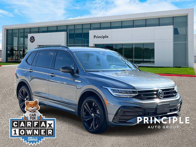 used 2023 Volkswagen Tiguan car, priced at $24,990