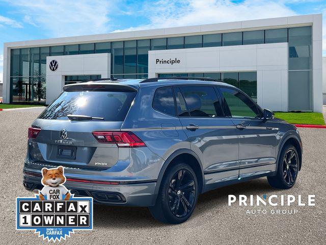 used 2023 Volkswagen Tiguan car, priced at $24,990