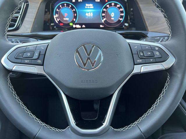 new 2026 Volkswagen Atlas car, priced at $45,422