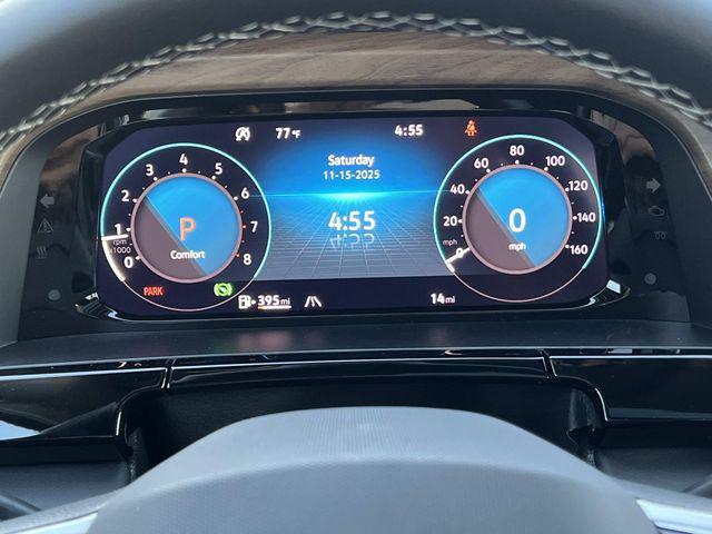 new 2026 Volkswagen Atlas car, priced at $45,422