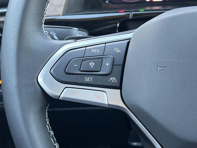 new 2026 Volkswagen Atlas car, priced at $45,422