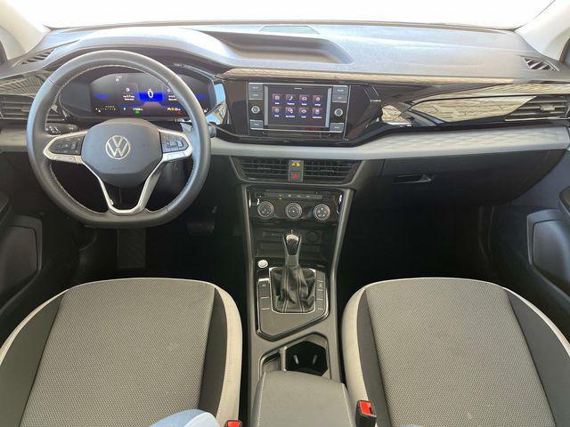 used 2024 Volkswagen Taos car, priced at $20,522