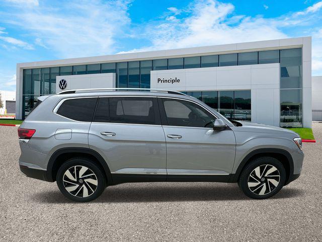 new 2025 Volkswagen Atlas car, priced at $47,033