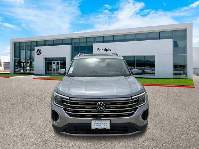 new 2025 Volkswagen Atlas car, priced at $47,033