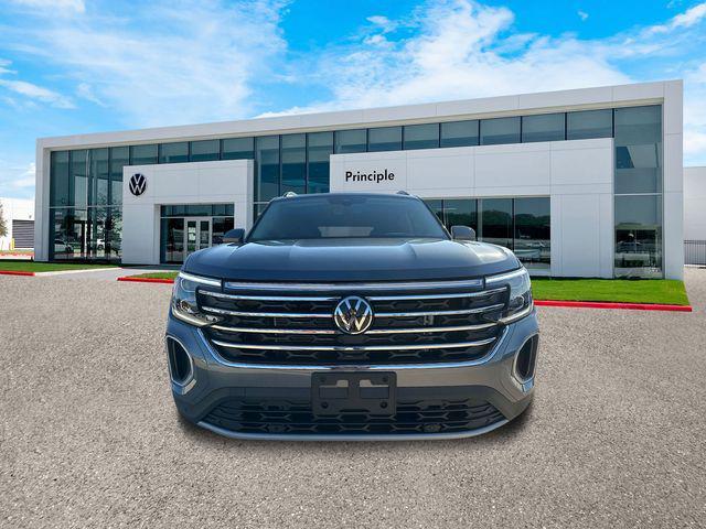 new 2025 Volkswagen Atlas car, priced at $42,741