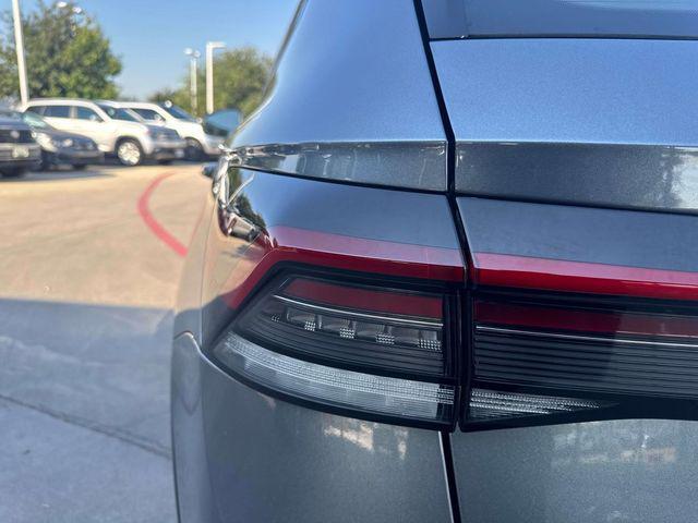 new 2025 Volkswagen Taos car, priced at $24,899