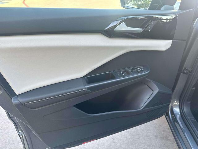 new 2025 Volkswagen Taos car, priced at $24,899