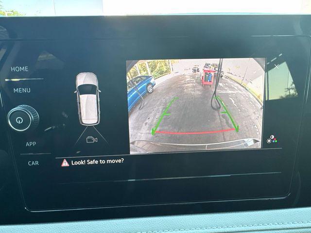 new 2025 Volkswagen Taos car, priced at $24,899