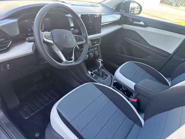 new 2025 Volkswagen Taos car, priced at $24,899