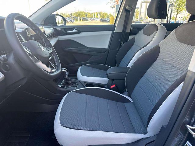 new 2025 Volkswagen Taos car, priced at $24,899