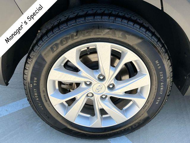used 2020 Hyundai Tucson car, priced at $14,500