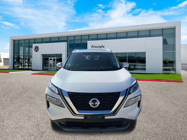 used 2021 Nissan Rogue car, priced at $22,384