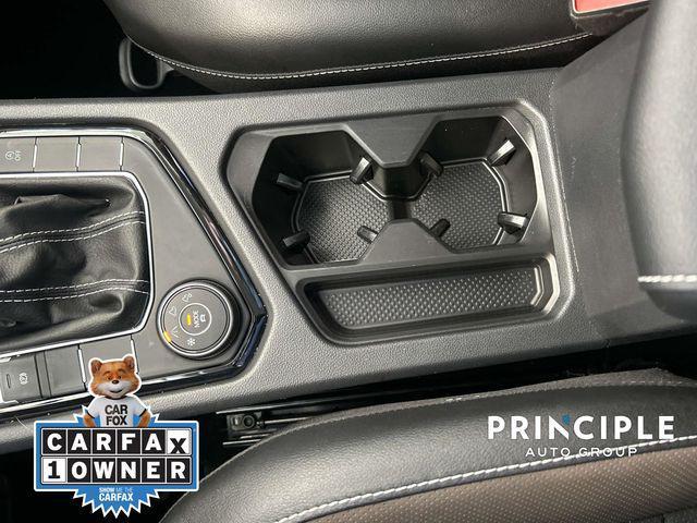 used 2023 Volkswagen Taos car, priced at $23,590