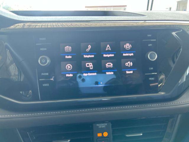 used 2023 Volkswagen Taos car, priced at $28,736