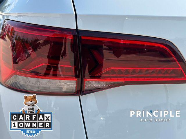 used 2023 Volkswagen Taos car, priced at $23,590