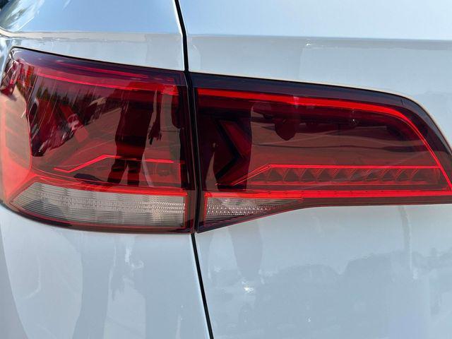 used 2023 Volkswagen Taos car, priced at $28,736